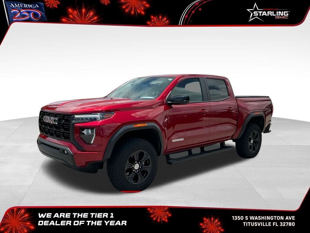 2023 GMC Canyon
