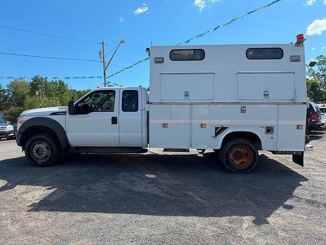 2015 FORD F-450