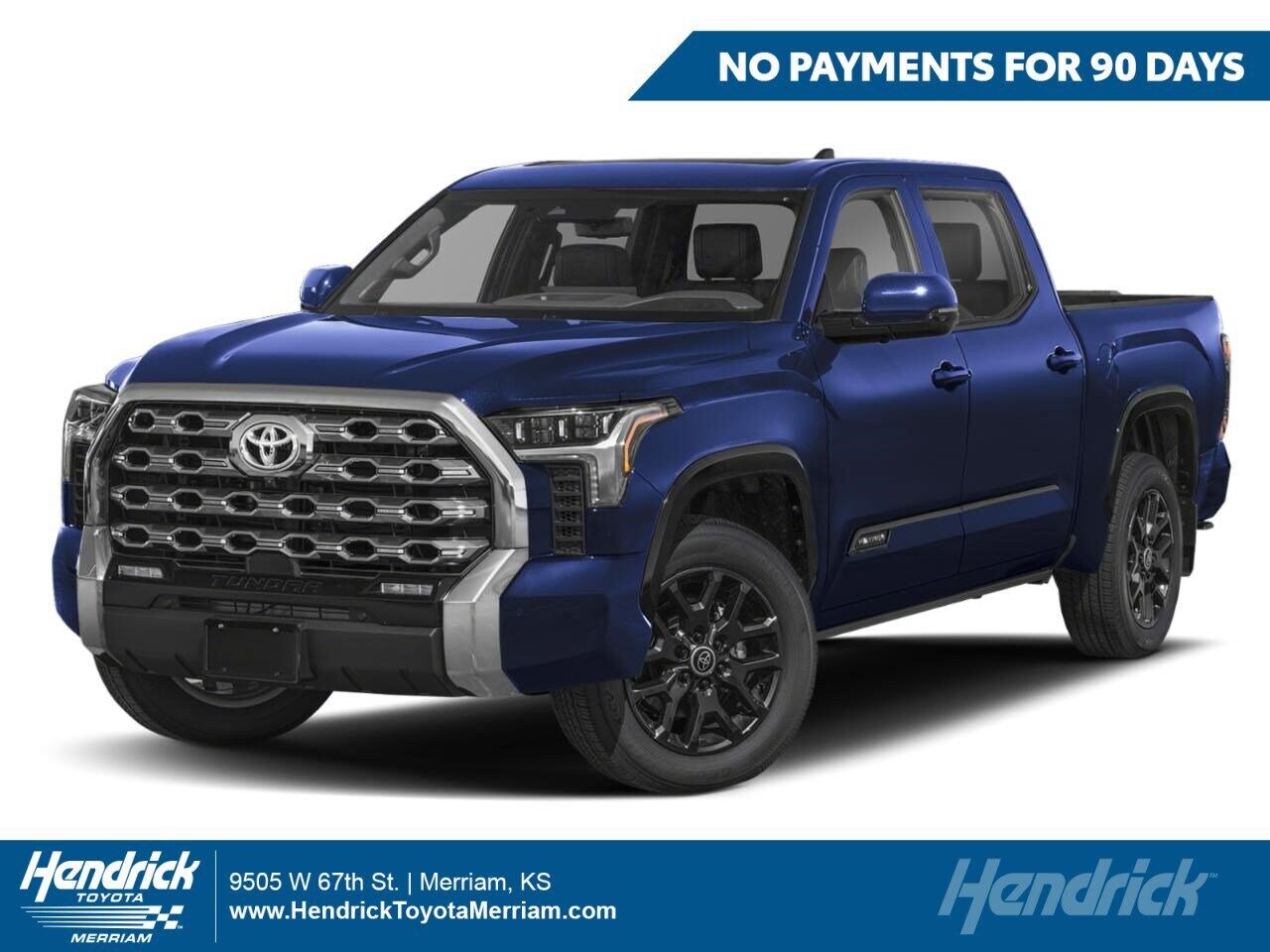 2026 TOYOTA Tundra