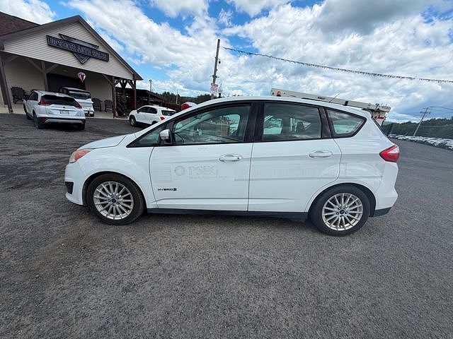 2015 FORD C-max