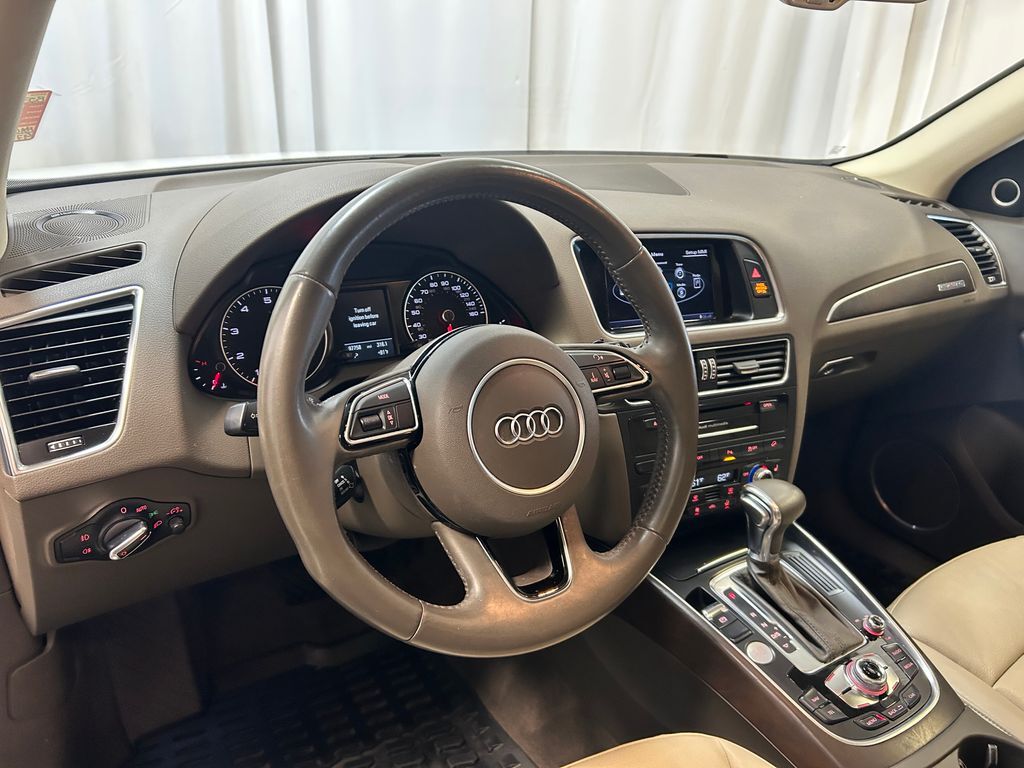 2017 Audi Q5