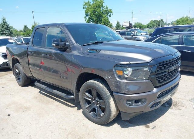 2022 RAM 1500