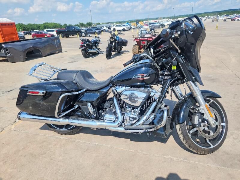 2025 HARLEY DAVIDSON FLHX / Street Glide