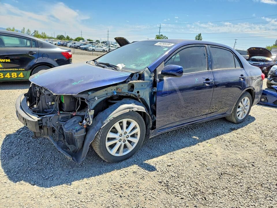 2012 TOYOTA Corolla