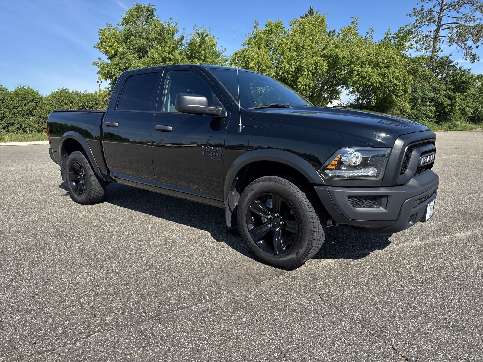 2024 RAM 1500