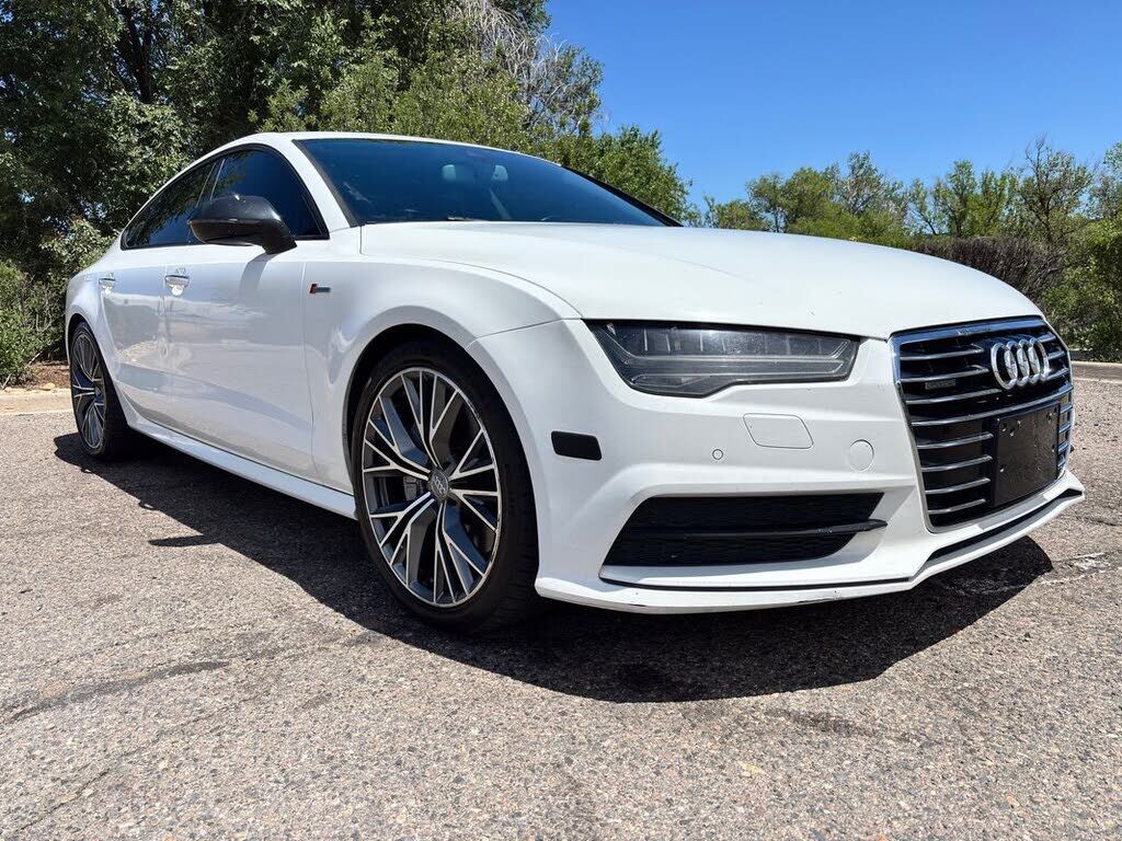 2016 Audi A7
