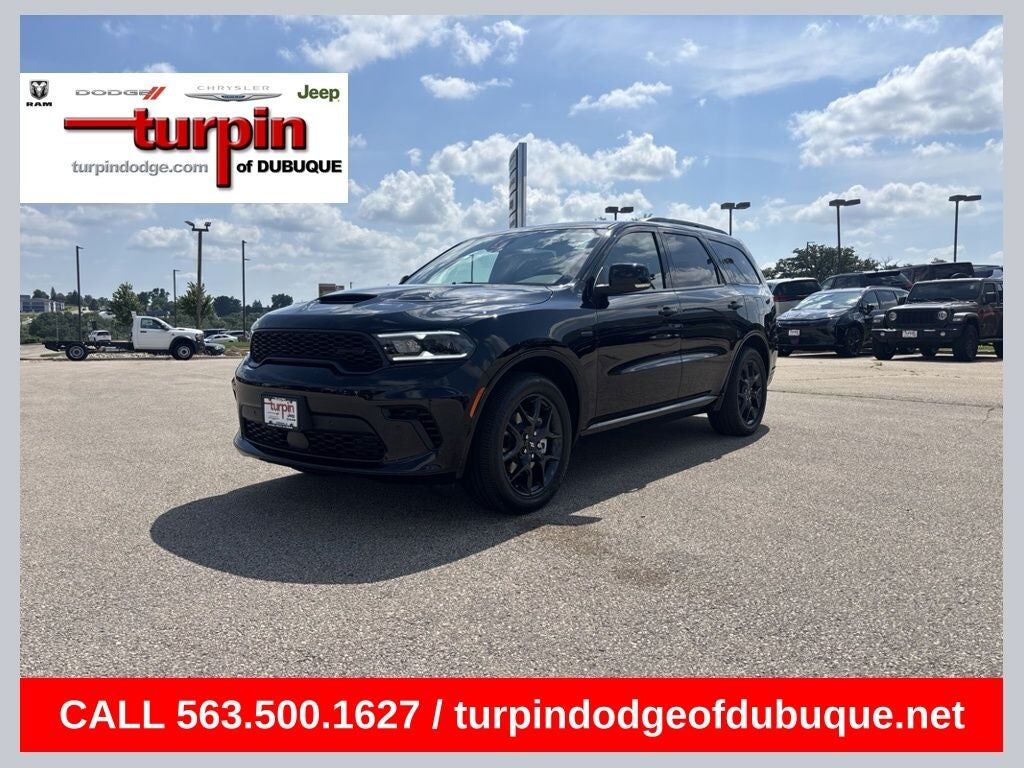 2026 DODGE Durango