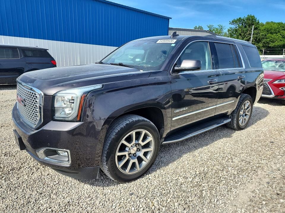 2016 GMC Yukon