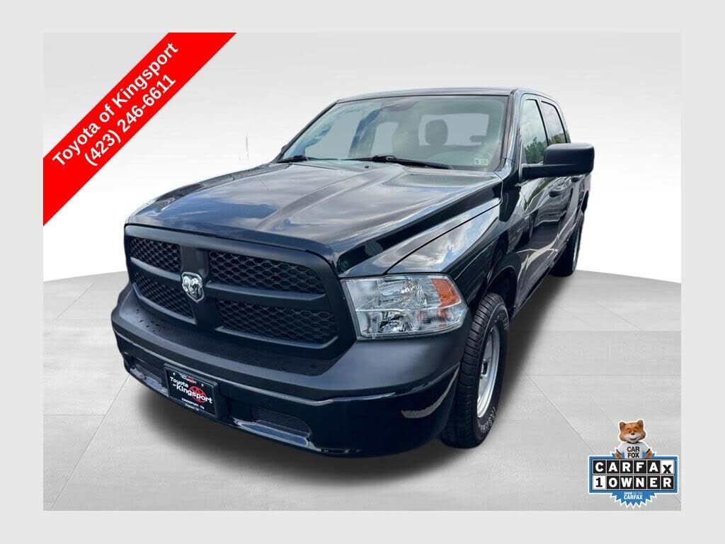 2020 RAM 1500