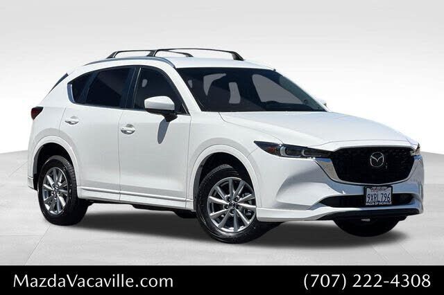 2025 MAZDA CX-5