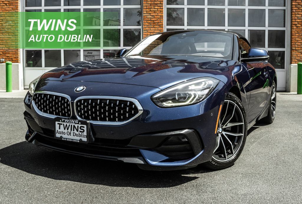 2019 BMW Z4