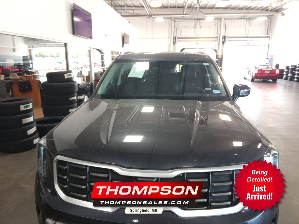 2025 KIA Telluride