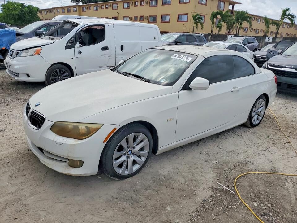 2011 BMW 3 Series