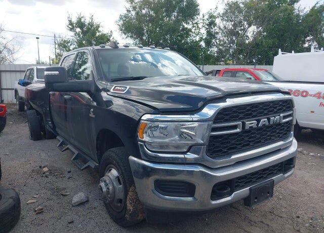 2024 RAM 3500