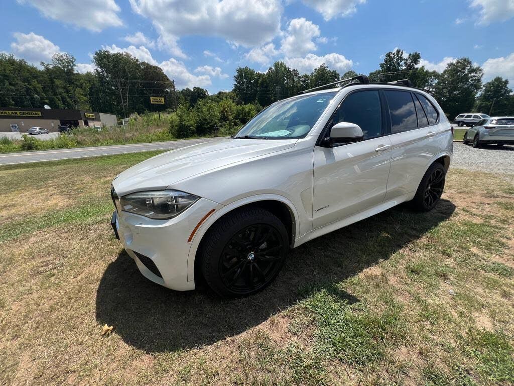 2016 BMW X5