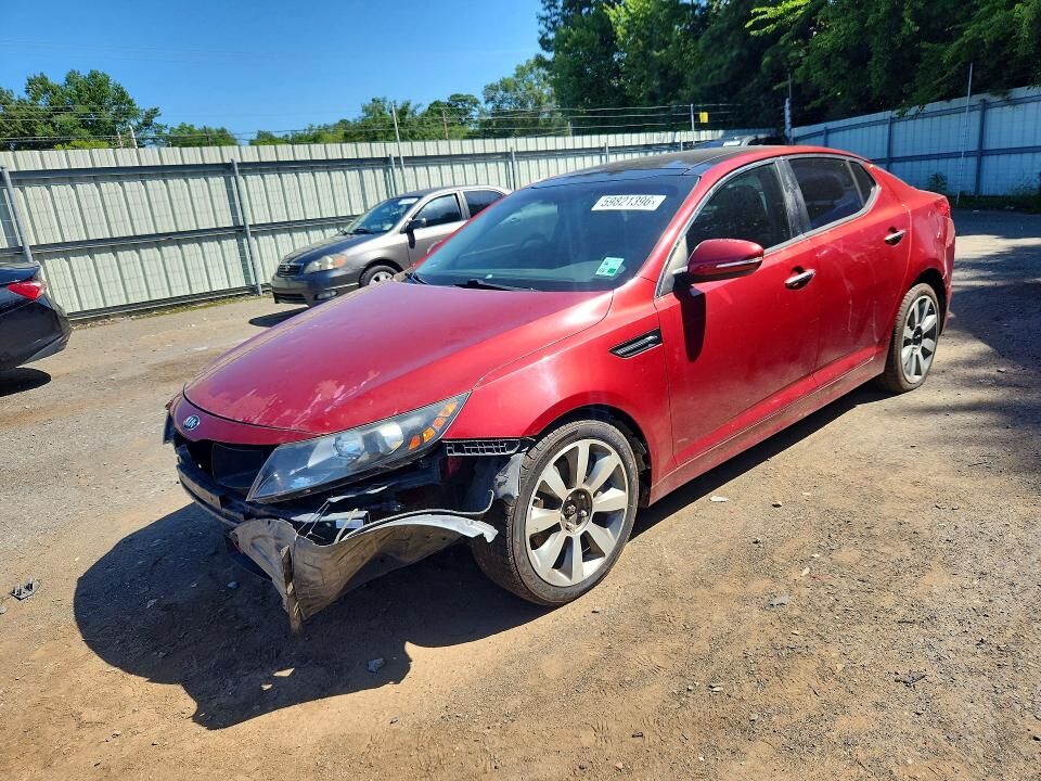 2013 KIA Optima