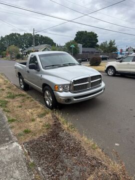 2005 DODGE Ram