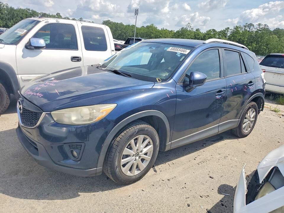 2014 MAZDA CX-5