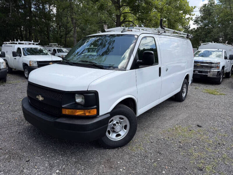 2016 CHEVROLET Express