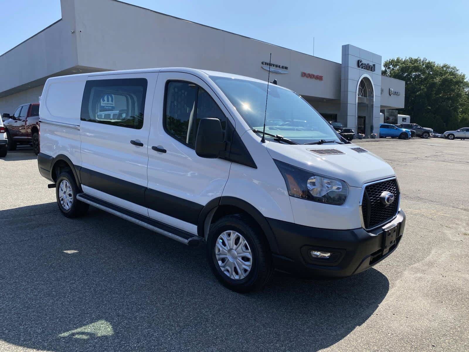 2025 FORD Transit