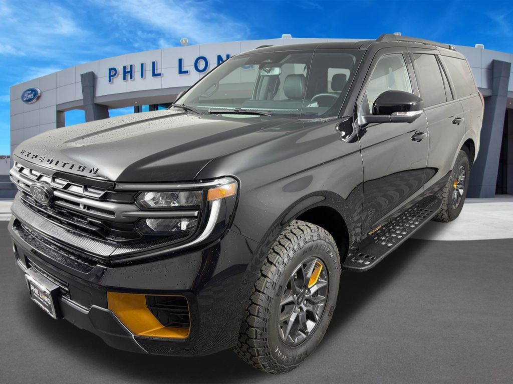 2026 FORD Expedition