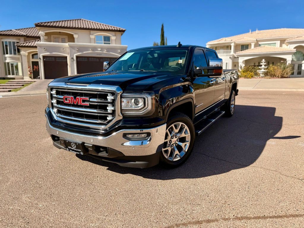 2017 GMC Sierra