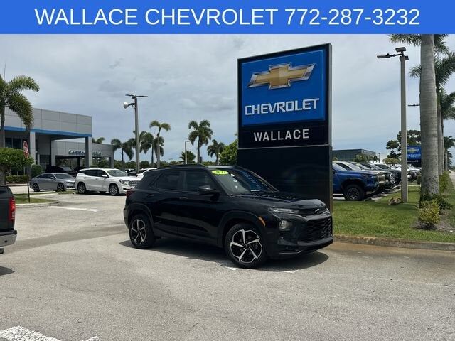 2022 CHEVROLET Trailblazer