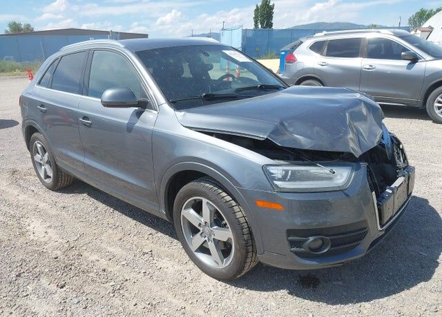 2015 AUDI Q3