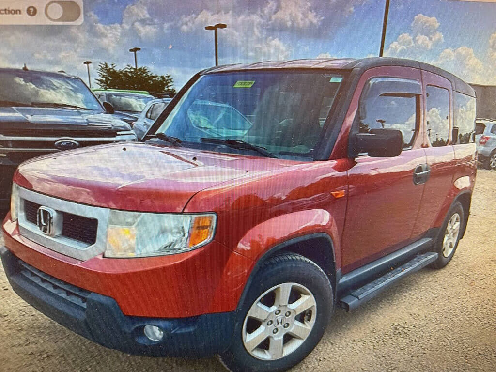 2011 HONDA Element