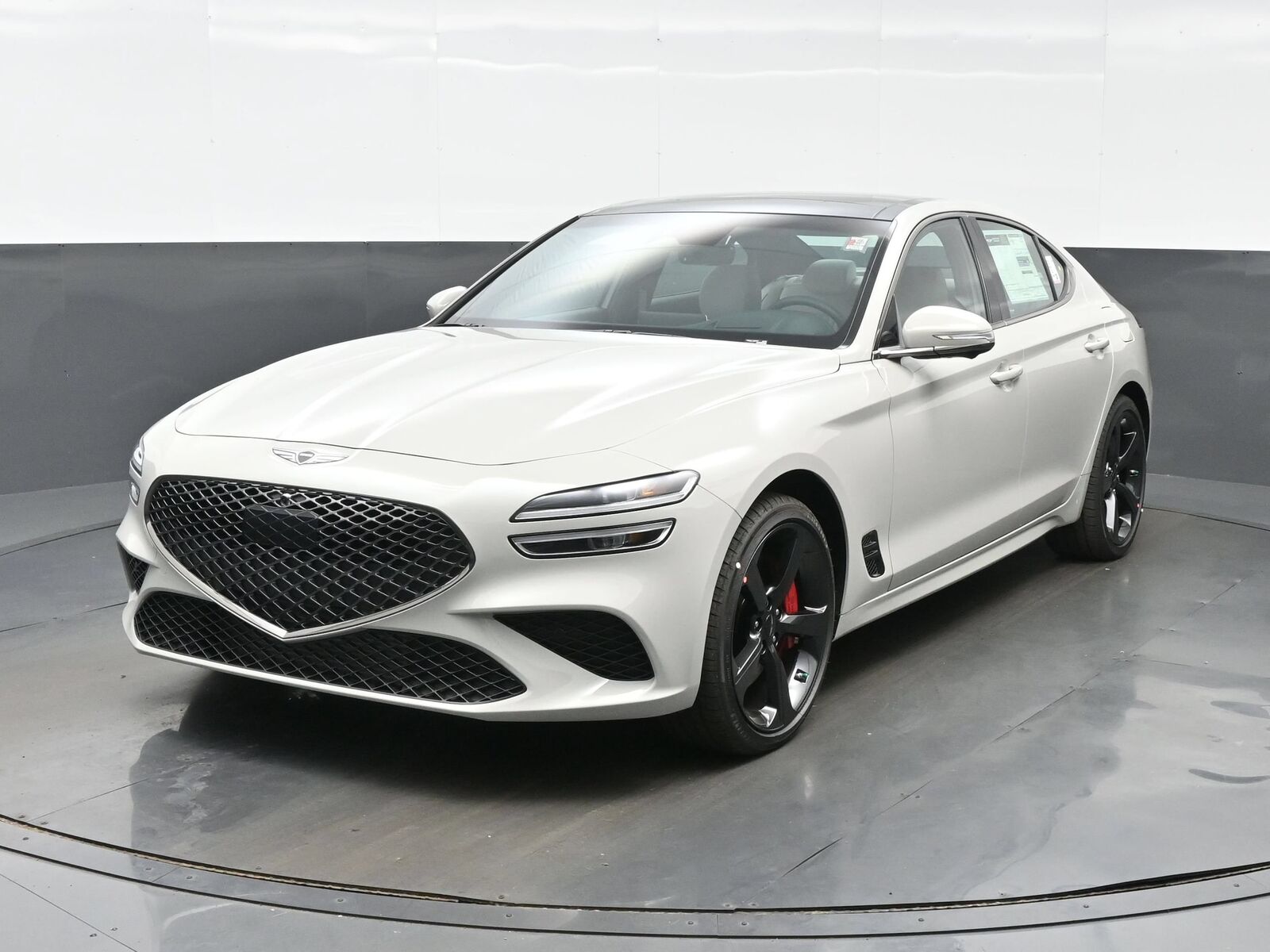 2026 GENESIS G70