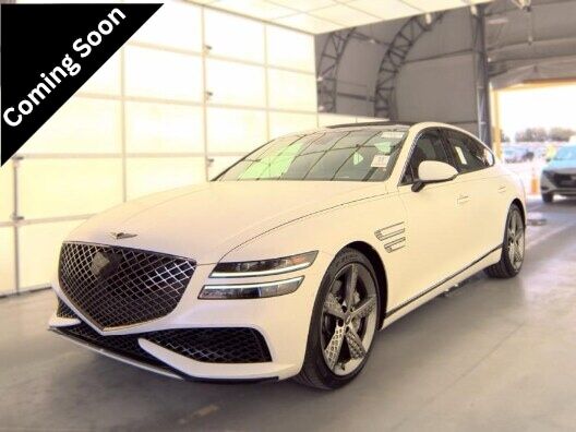 2022 GENESIS G80