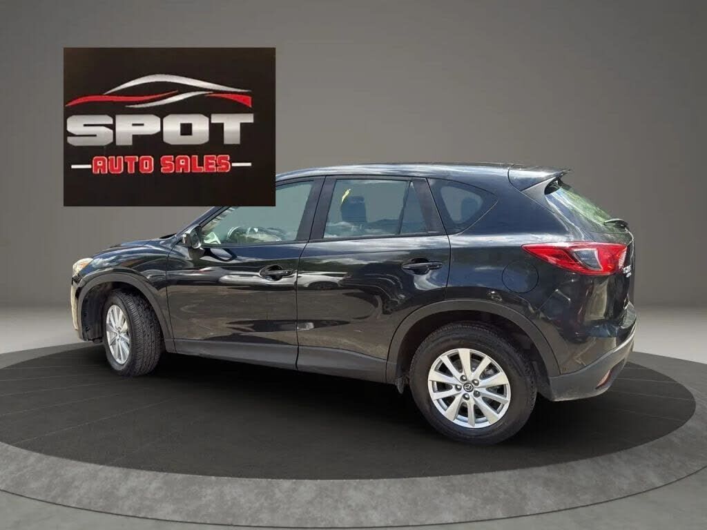 2016 MAZDA CX-5
