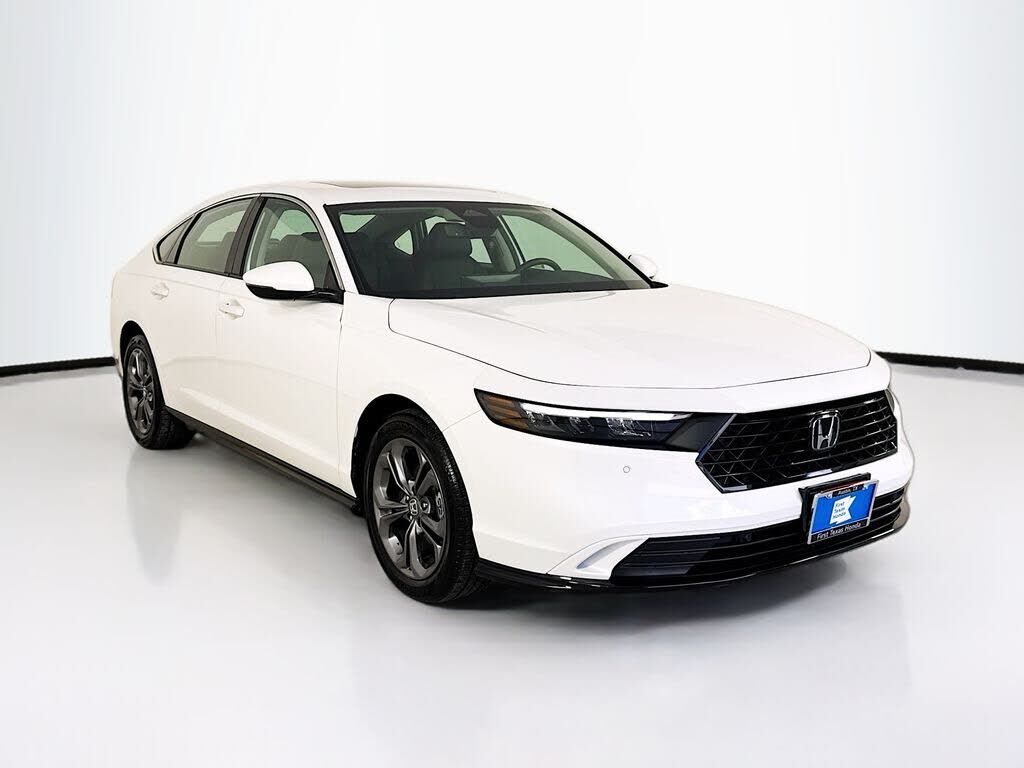 2025 HONDA Accord