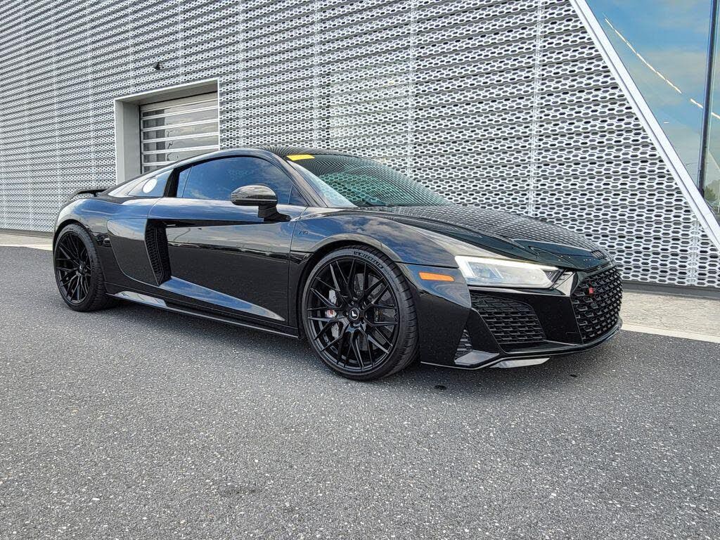 2020 Audi R8