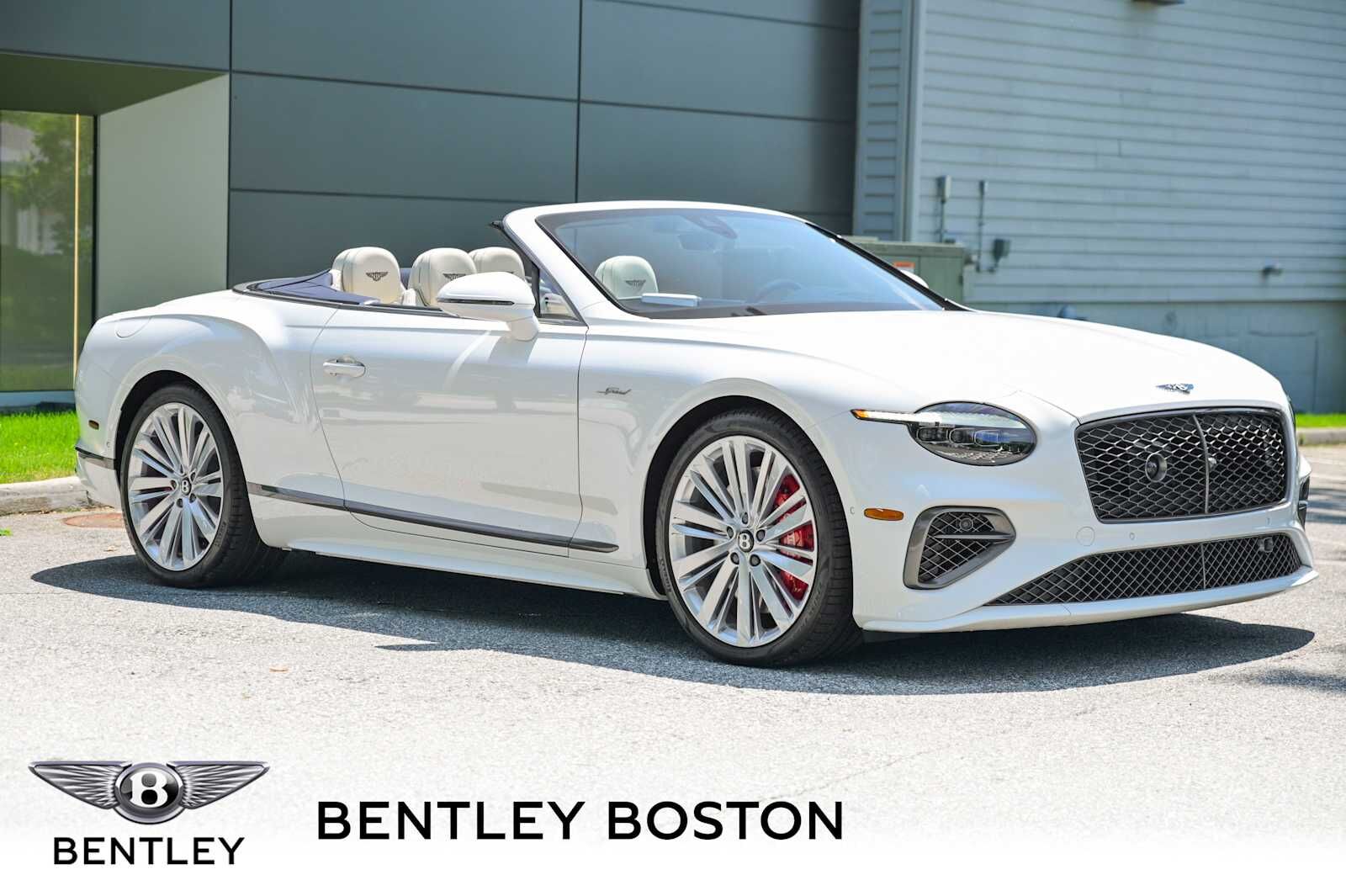 2025 BENTLEY Continental