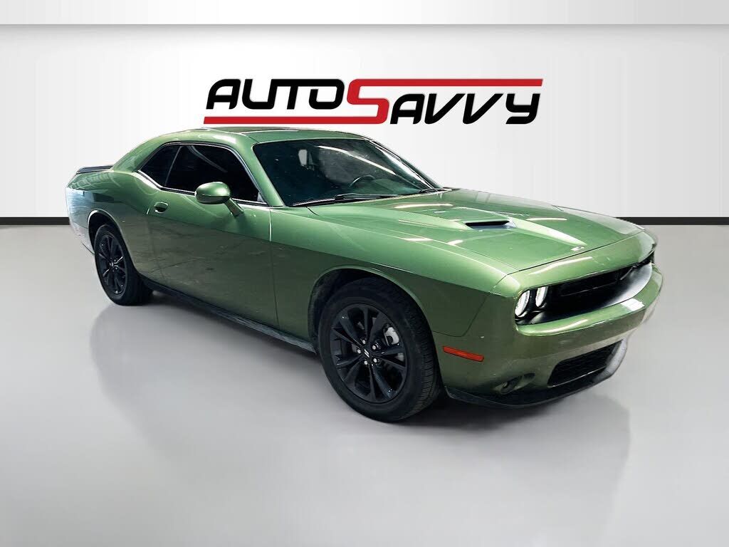 2023 DODGE Challenger