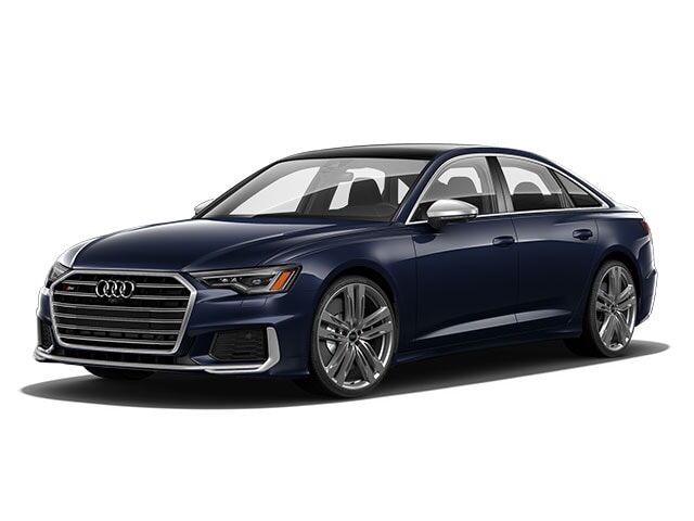 2022 Audi S6