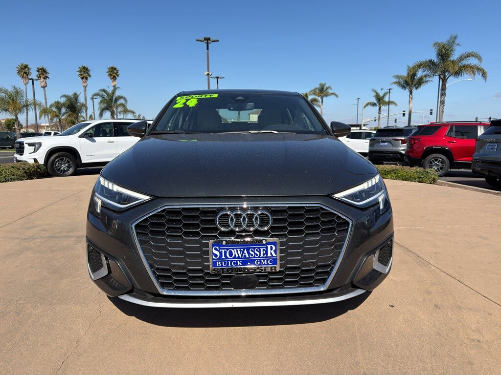 2024 Audi A3