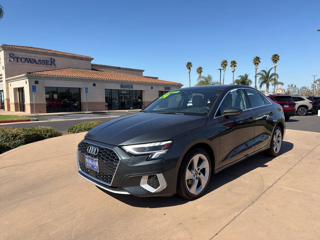 2024 AUDI A3