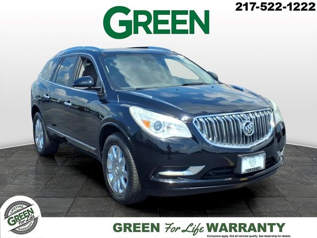 2017 BUICK Enclave
