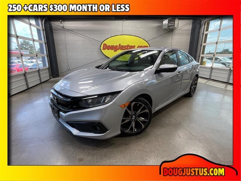2019 HONDA Civic