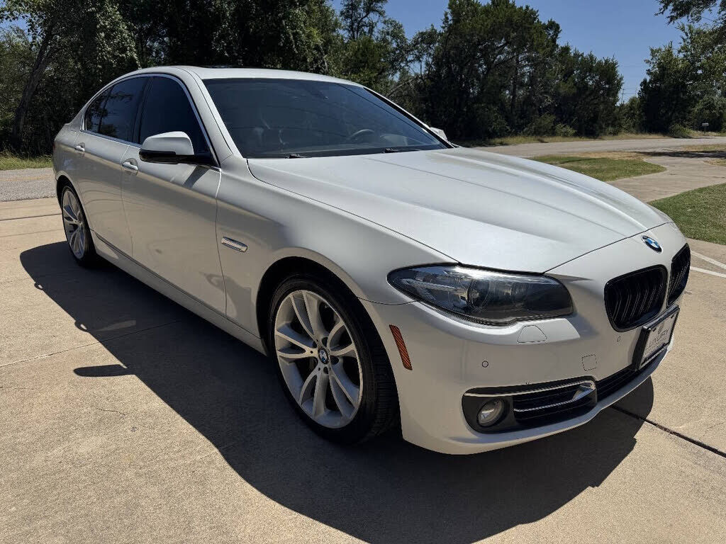 2014 BMW 5 Series