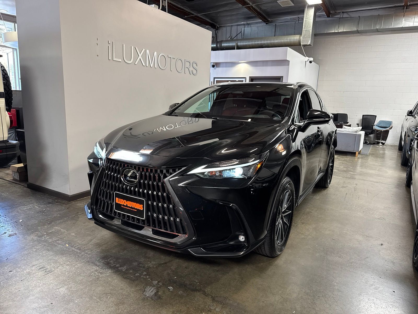 2024 LEXUS NX