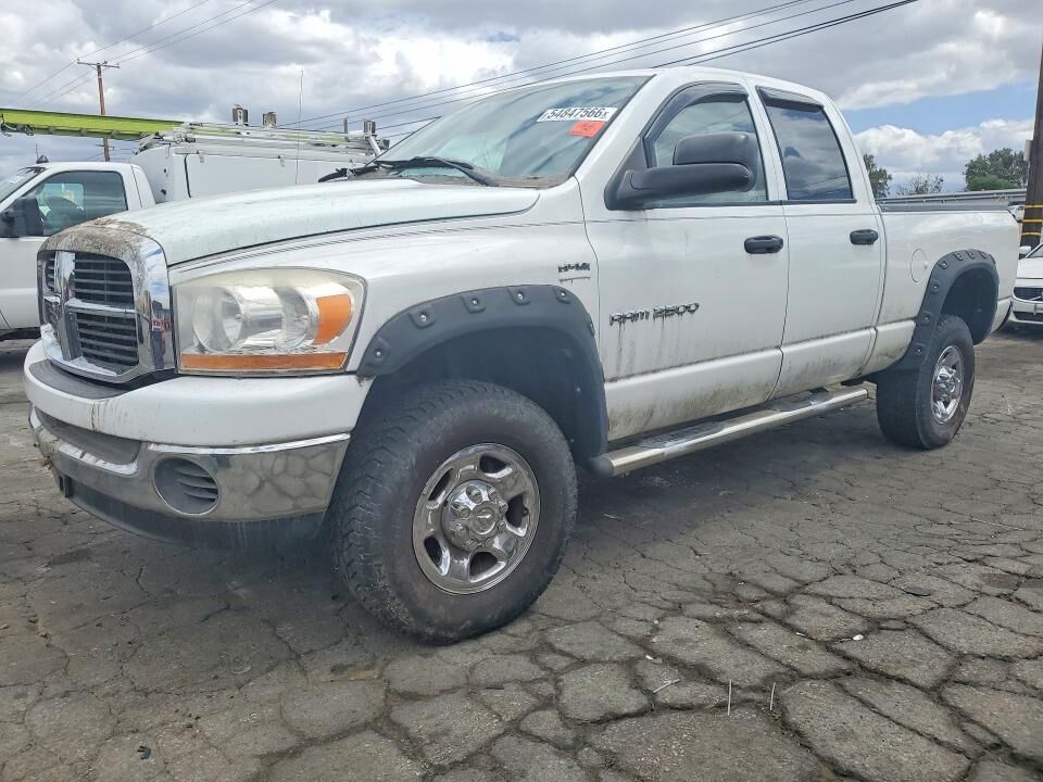 2006 DODGE Ram