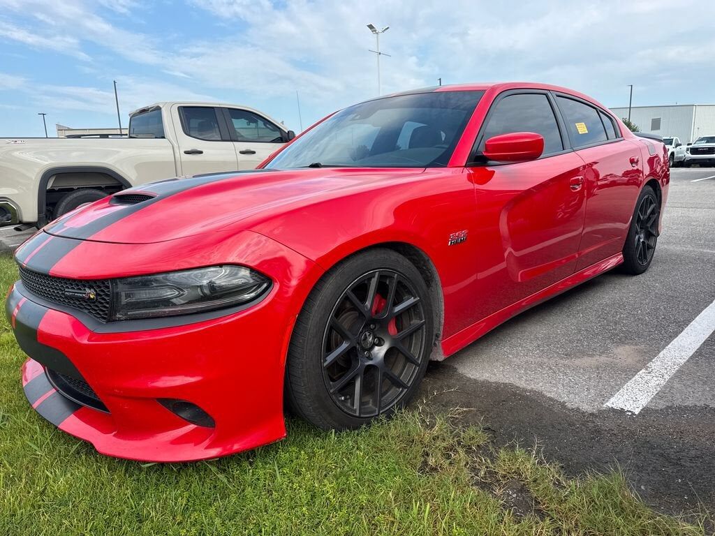 2016 DODGE Charger