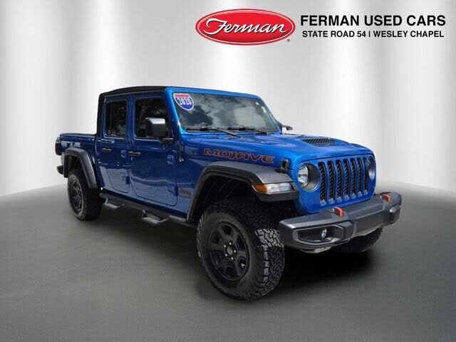 2020 JEEP Gladiator
