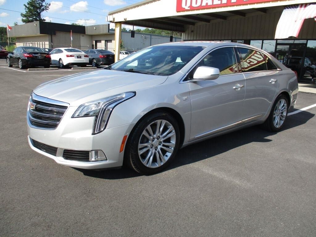 2018 CADILLAC XTS