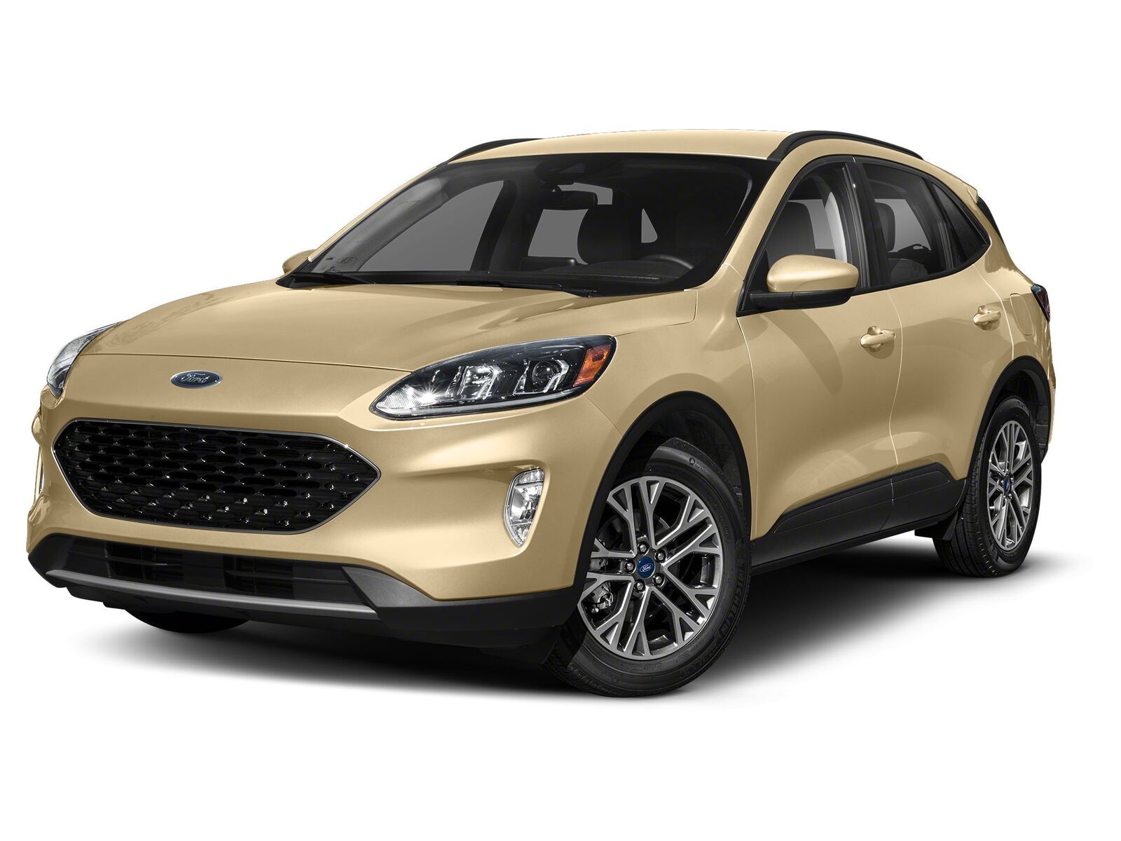 2021 FORD Escape