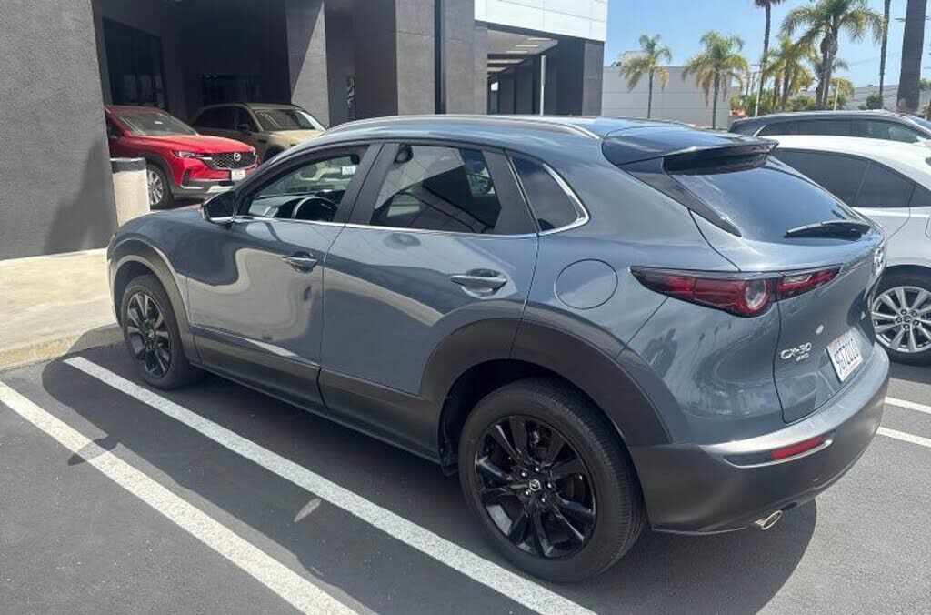 2023 MAZDA CX-30