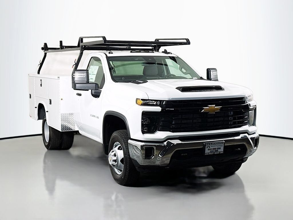 2026 CHEVROLET Silverado HD
